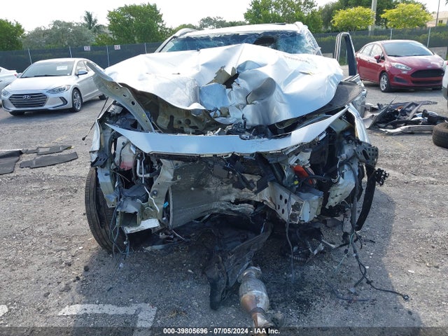 Toyota Highlander Xle 2022 5TDGZRAH0NS541664 Image 11
