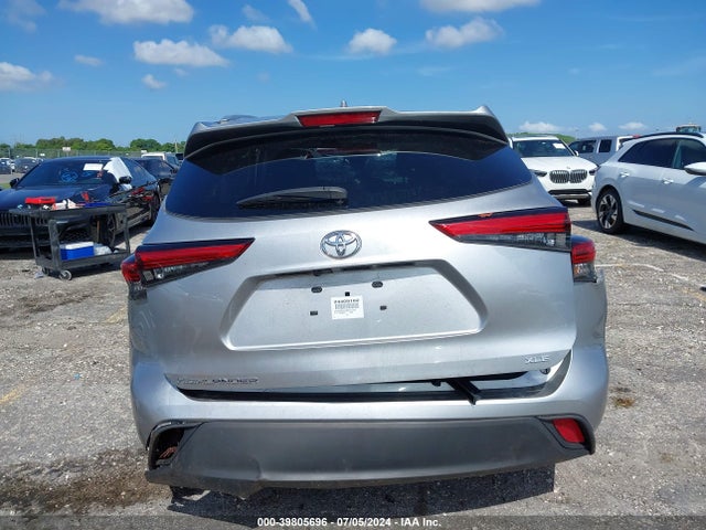 Toyota Highlander Xle 2022 5TDGZRAH0NS541664 Image 15