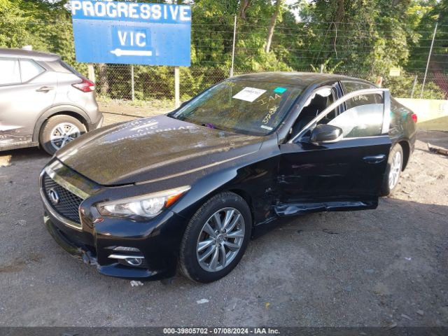 JN1BV7AR2FM408620 Infiniti Q50 Premium