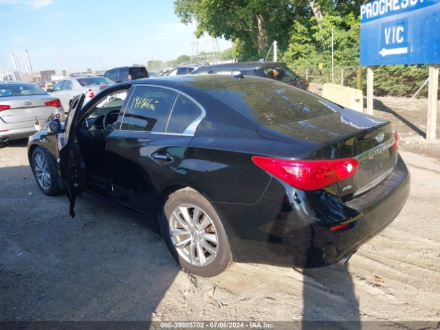 JN1BV7AR2FM408620 Infiniti Q50 Premium