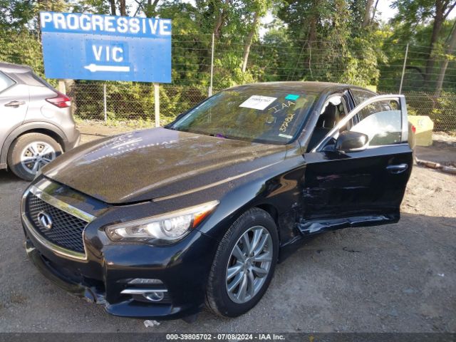 JN1BV7AR2FM408620 Infiniti Q50 Premium
