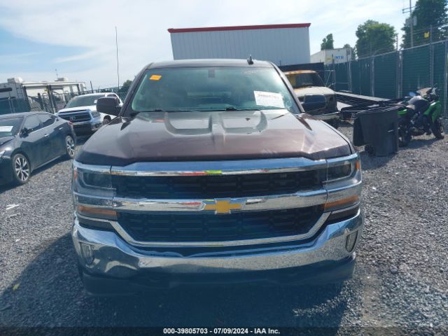 1GCVKREC6GZ199701 Chevrolet Silverado 1500 1lt