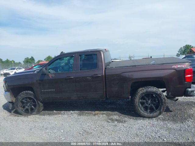 1GCVKREC6GZ199701 Chevrolet Silverado 1500 1lt