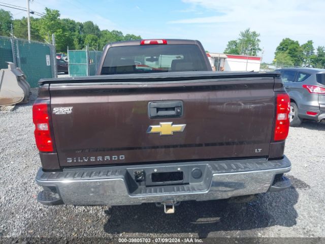 1GCVKREC6GZ199701 Chevrolet Silverado 1500 1lt