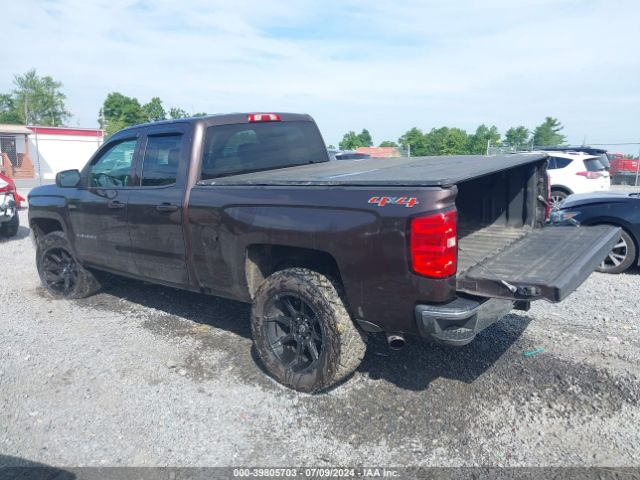 1GCVKREC6GZ199701 Chevrolet Silverado 1500 1lt