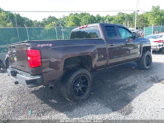 1GCVKREC6GZ199701 Chevrolet Silverado 1500 1lt