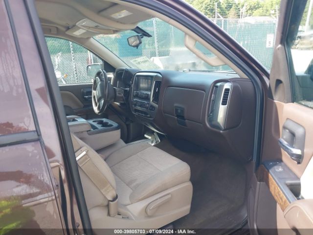 1GCVKREC6GZ199701 Chevrolet Silverado 1500 1lt