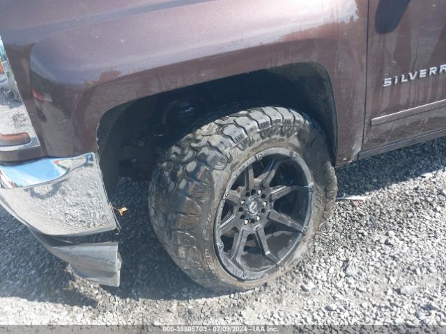 1GCVKREC6GZ199701 Chevrolet Silverado 1500 1lt
