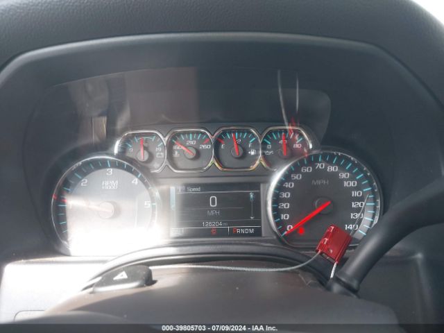 1GCVKREC6GZ199701 Chevrolet Silverado 1500 1lt
