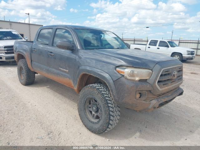 Toyota Tacoma Sr5 V6 2017 5TFCZ5AN8HX079804 головне зображення