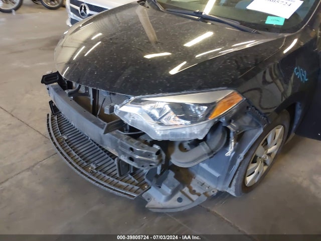 Toyota COROLLA LE 2016 2T1BURHE8GC613372 Image 17