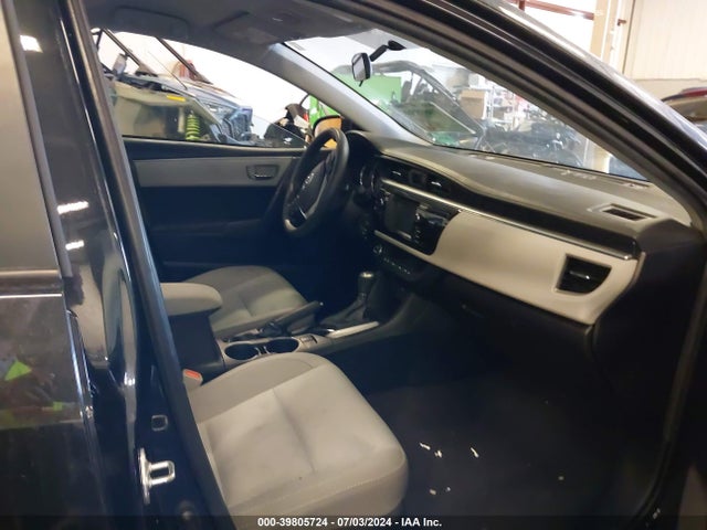 Toyota COROLLA LE 2016 2T1BURHE8GC613372 Image 5