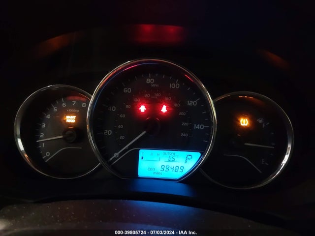 Toyota COROLLA LE 2016 2T1BURHE8GC613372 Image 7
