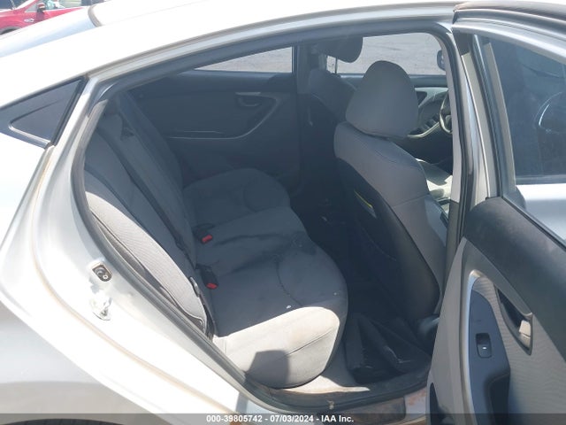 39805742 :رقم المزاد ، KMHDH4AE8CU253636 vin ، 2012 Hyundai Elantra Gls (ulsan Plant) مزاد بيع