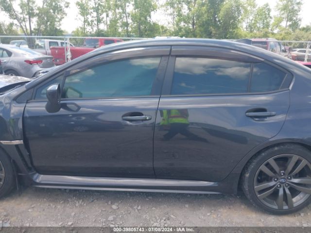 JF1VA1E61G9834585 Subaru Wrx Premium