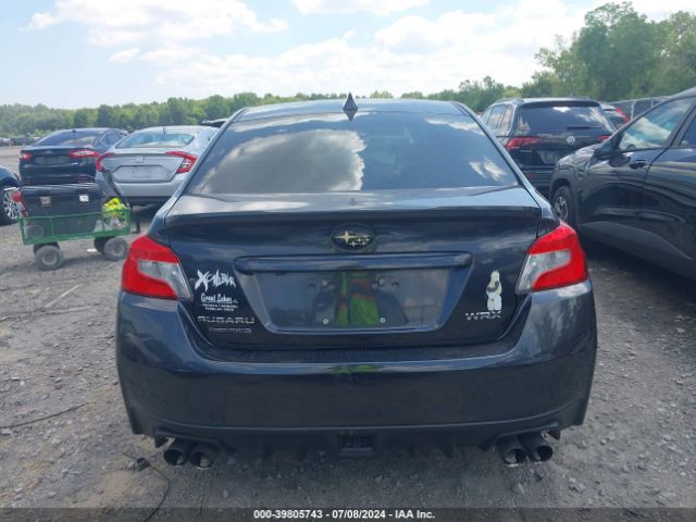 JF1VA1E61G9834585 Subaru Wrx Premium