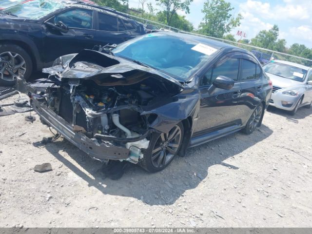 JF1VA1E61G9834585 Subaru Wrx Premium