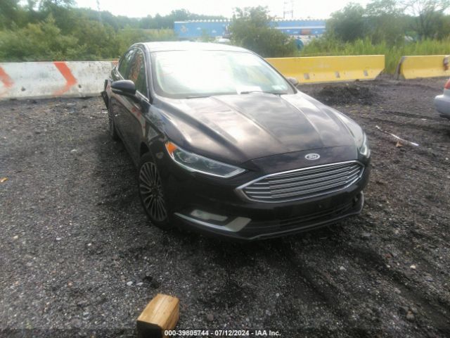 2017 FORD FUSION 3FA6P0HD3HR192867