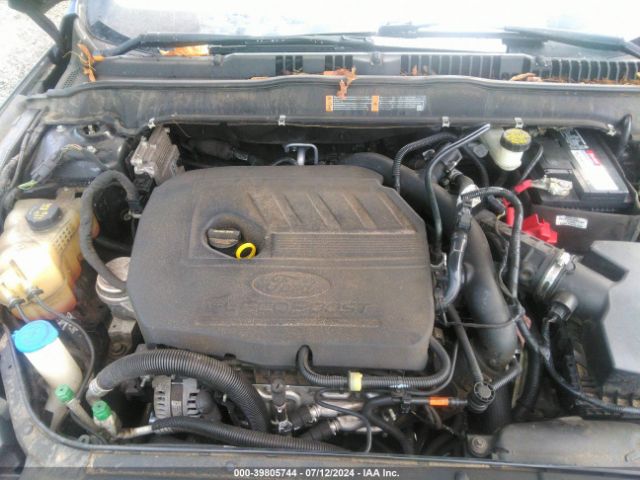 2017 FORD FUSION 3FA6P0HD3HR192867 Photo 9