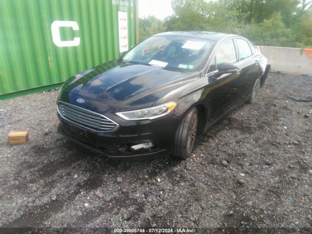 2017 FORD FUSION 3FA6P0HD3HR192867 Photo 1