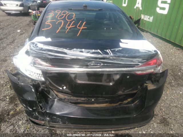 2017 FORD FUSION 3FA6P0HD3HR192867 Photo 5