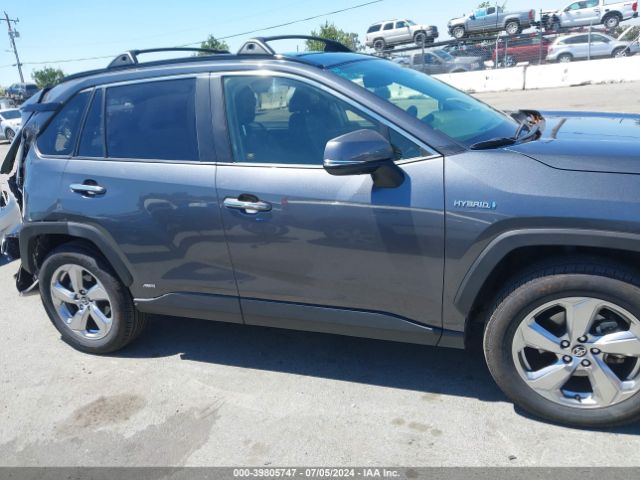 JTMDWRFVXLD547071 Toyota Rav4 Hybrid Limited