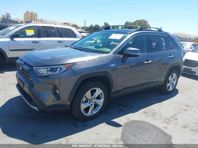 JTMDWRFVXLD547071 Toyota Rav4 Hybrid Limited