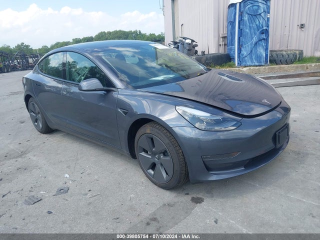 Tesla Model 3 Rear-wheel Drive 2023 5YJ3E1EA8PF701371 Image 1