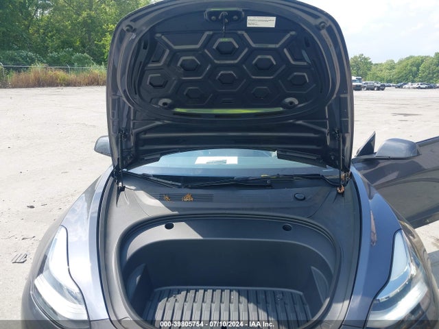 Tesla Model 3 Rear-wheel Drive 2023 5YJ3E1EA8PF701371 Image 10