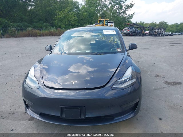 Tesla Model 3 Rear-wheel Drive 2023 5YJ3E1EA8PF701371 Image 13
