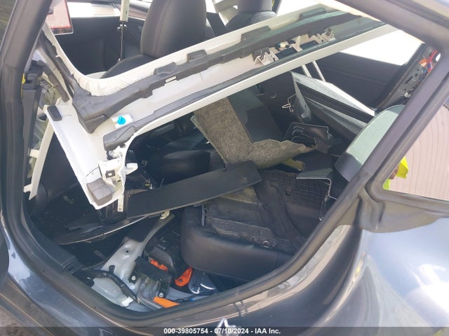 Tesla Model 3 Rear-wheel Drive 2023 5YJ3E1EA8PF701371 Image 21