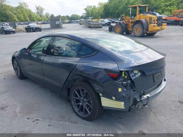 Tesla Model 3 Rear-wheel Drive 2023 5YJ3E1EA8PF701371 Image 3