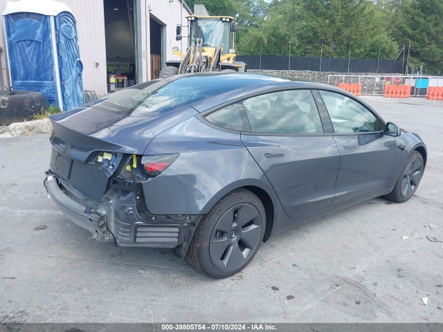 Tesla Model 3 Rear-wheel Drive 2023 5YJ3E1EA8PF701371 Image 4