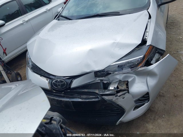 Toyota COROLLA LE 2017 2T1BURHE7HC937303 Image 12