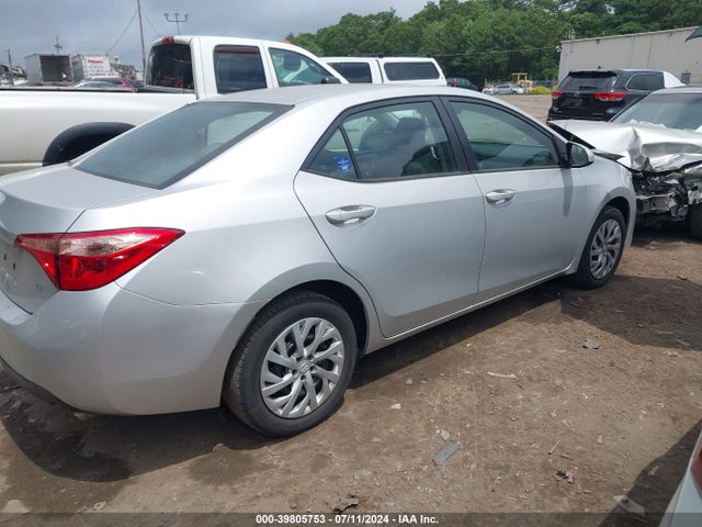 Toyota COROLLA LE 2017 2T1BURHE7HC937303 Image 13