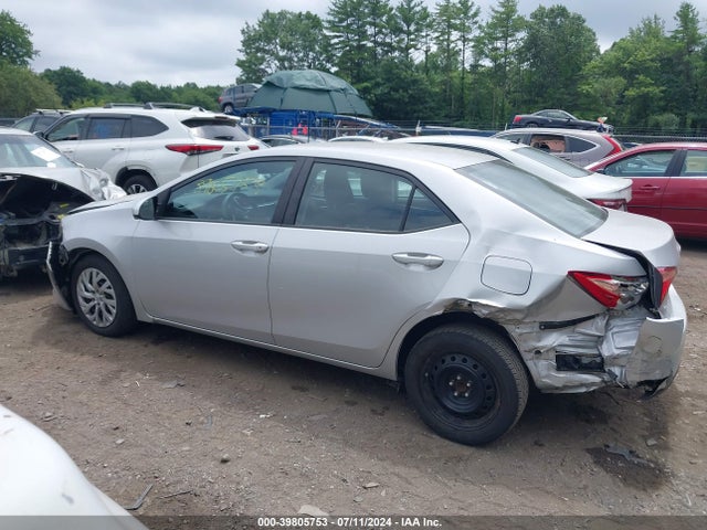 Toyota COROLLA LE 2017 2T1BURHE7HC937303 Image 14