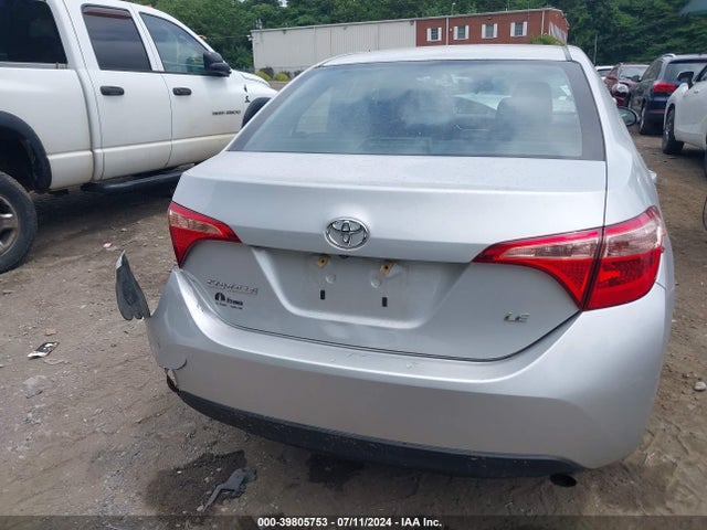 Toyota COROLLA LE 2017 2T1BURHE7HC937303 Image 16