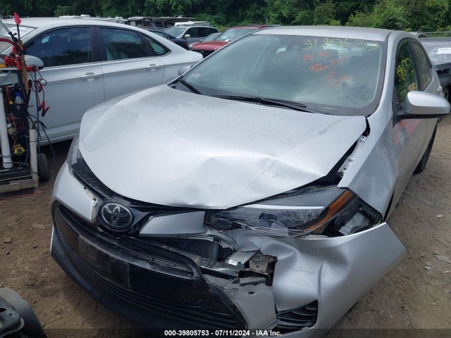 Toyota COROLLA LE 2017 2T1BURHE7HC937303 Image 6