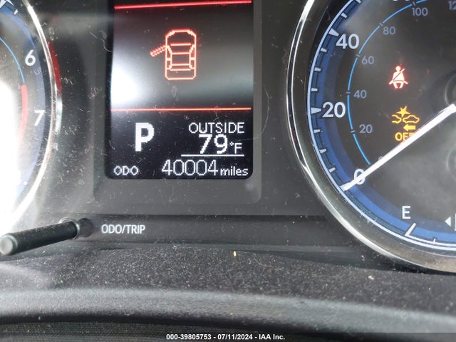 Toyota COROLLA LE 2017 2T1BURHE7HC937303 Image 7