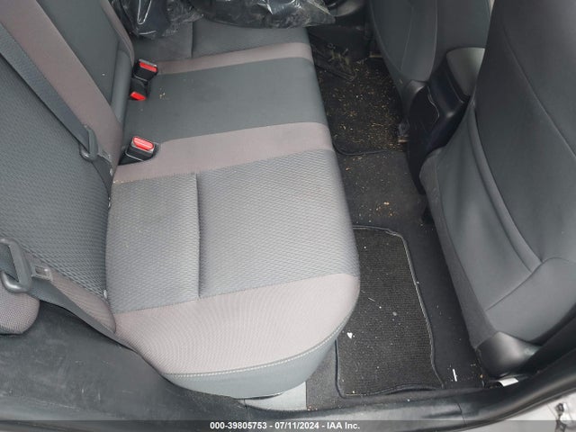 Toyota COROLLA LE 2017 2T1BURHE7HC937303 Image 8