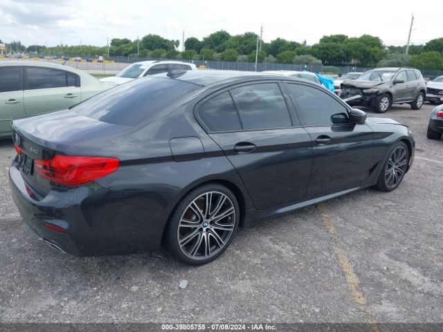 WBAJE5C51KG919944 BMW 540I