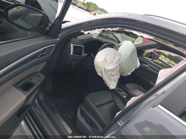2022 VOLKSWAGEN ATLAS CROSS SPORT 1V2BC2CA9NC220046 Photo 4