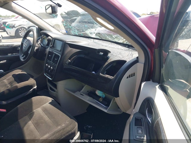 Dodge Grand Caravan Se 2018 2C4RDGBG5JR180906 Image 5