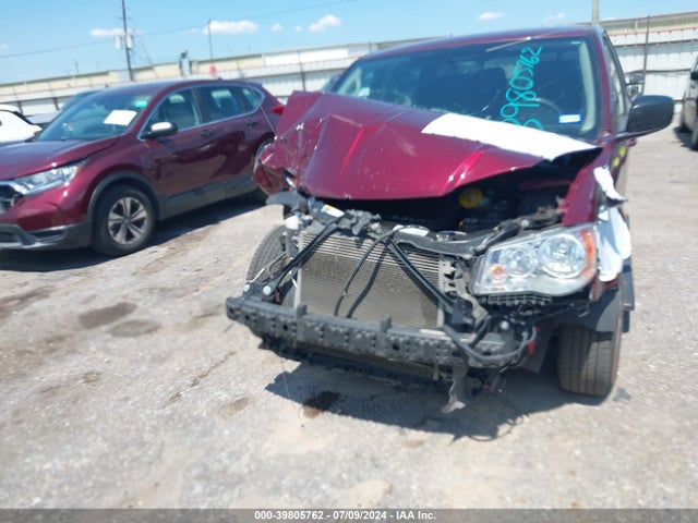 Dodge Grand Caravan Se 2018 2C4RDGBG5JR180906 Image 6