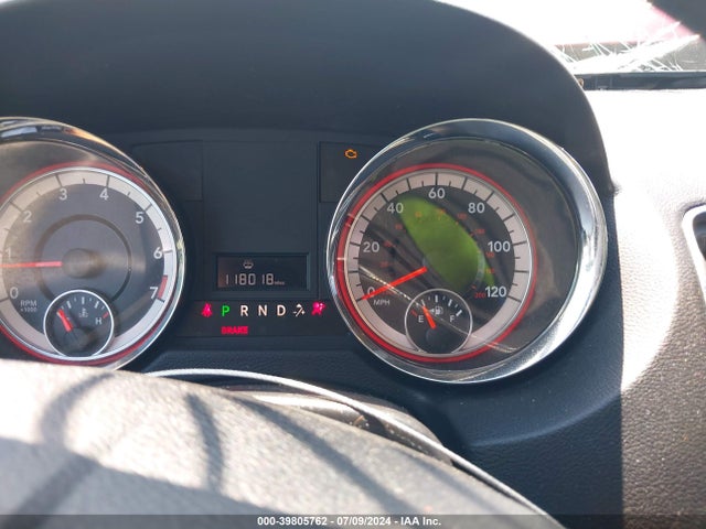 Dodge Grand Caravan Se 2018 2C4RDGBG5JR180906 Image 7