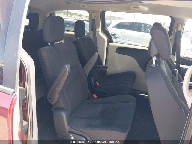Dodge Grand Caravan Se 2018 2C4RDGBG5JR180906 Image 8