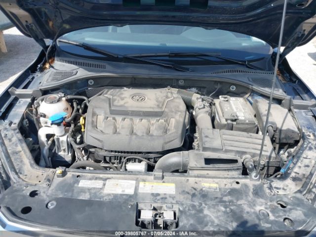 1VWSA7A32NC002732 Volkswagen Passat 2.0t Se