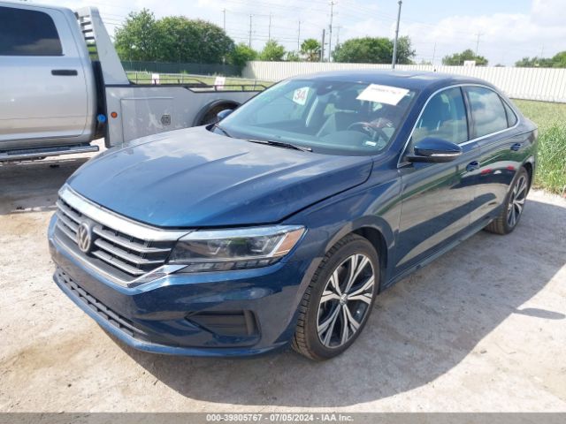 1VWSA7A32NC002732 Volkswagen Passat 2.0t Se