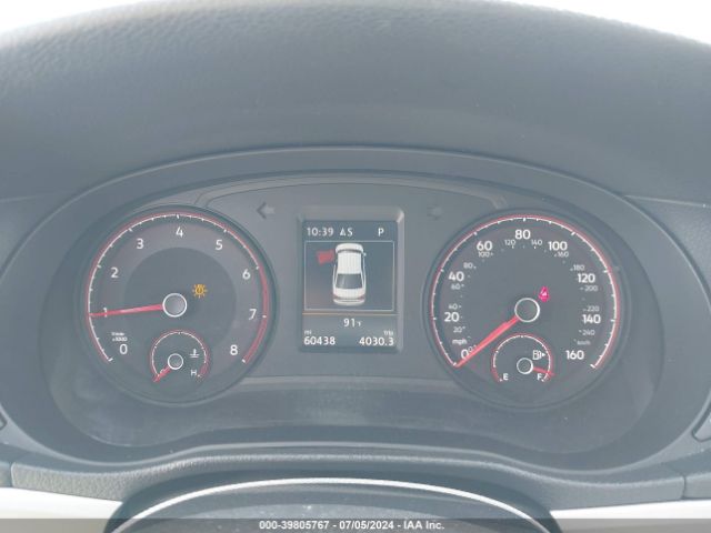 1VWSA7A32NC002732 Volkswagen Passat 2.0t Se