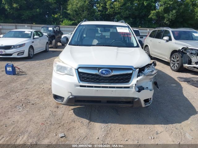 JF2SJABC1FH481472 Subaru Forester 2.5i
